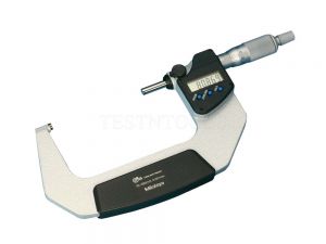 Mitutoyo Digimatic Micrometer 75-100mm 0.001mm IP65 Without SPC Data Output 293-243-30