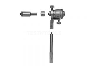 Mitutoyo Inside Micrometer Interchangeable Rod 25-50mm 2Pc 141-101