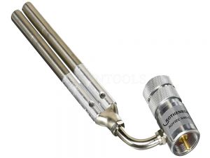 Rothenberger Flame Torch ROFIRE Swivel PRO Twin RO35012