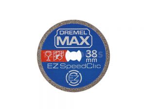 Dremel Max Diamond Wheel 38mm EZ545HP 2615E545HA