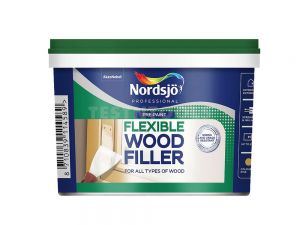 Nordsjo Professional Flexible Wood Filler 810g (500ml) NOFLWONA-.5