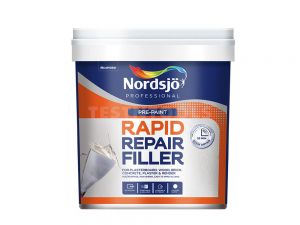 Nordsjo Professional Rapid Repair Filler 1kg NORAPREP-1