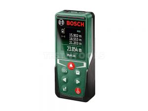 Bosch Laser Rangefinder PLR25 0603672501