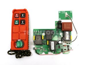 Liffu PA1000 Replacement Remote Control And Receiver Board