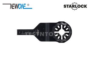 Newone Starlock Type Multi-tool Blade HCS For Wood And Plastic 10 x 40mm