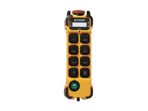 Juuko Remote Control and Receiver 8 Button 1 Transmitter K8081R1T