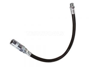 AmPro Air Grease Gun Hose With Coupler 300mm HOSG-A1414