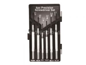 AmPro Precision Screwdriver Set 6Pc SCR-T32168