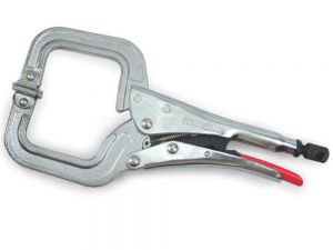 Strong Hand Locking C Clamp 280mm With Pad CLAM-PR115S