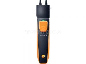 Testo Differential Pressure Meter With Smart Probe App 510i