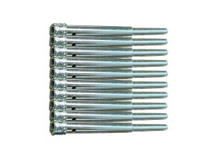 Desic Diamond Coated Hole Saws for Dremel 10 Pieces 5mm