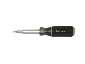 Hilmor Multi-tool Screwdriver 9-in-1 3" HIL-1839053