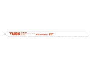 Tusk Sabre Saw Blade For Multi Material 300mm 5 Piece TRB300MM