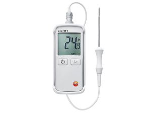 Testo Digital Food Thermometer With Lockable Probe 108-2