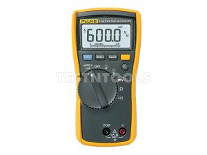 Fluke 114 Electrical Digital Multimeter True RMS 600V
