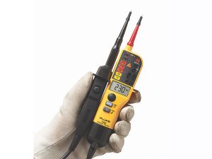 Fluke T150 LCD Voltage And Continuity Tester 690V