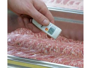Testo Mini Infrared Food Thermometer 805