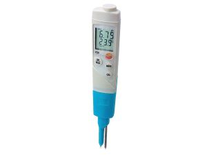 Testo pH Meter For Semi Solid 206-pH2