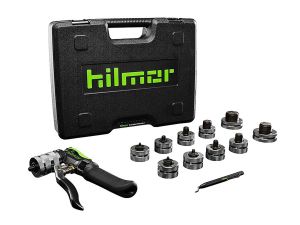 Hilmor Deluxe Compact Swaging Tool Kit 1/4" - 1-5/8" HIL-1964041