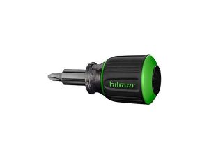 Hilmor Stubby Multi-tool Screwdriver 6-in-1 HIL-1891351