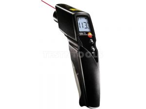 Testo Infrared Thermometer Gun Style With Laser 830-T1