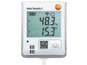 Testo Wifi Temperature Humidity Data Logger Saveris 2-H1