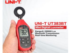 UNI-T Digital Mini Light Meter UT383BT