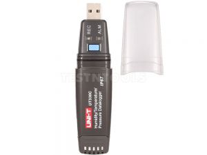 UNI-T USB Humidity Temperature Barometric Pressure Data Logger UT330C