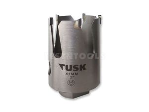 Tusk TCT Hole Saw 160mm x 55mm TCH160N