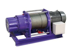 Comeup Electric Winch 1100Kg 100m 3 Phase ACW565