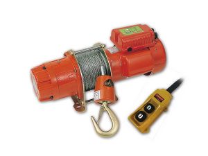 Comeup Electric Winch 200Kg 30m ACW200