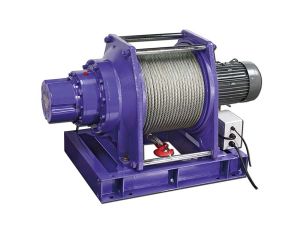 Comeup Electric Winch 3500Kg 150m 3 Phase ACW800