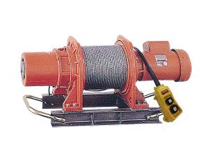 Comeup Electric Winch 400Kg 60m ACW330