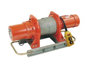 Comeup Electric Winch 500Kg 60m 3 Phase ACW350