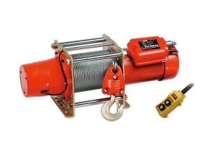 Comeup Electric Winch 500Kg 60m 3 Phase ACW500T