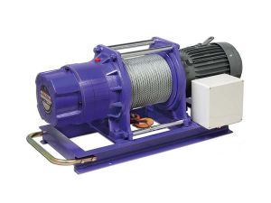 Comeup Electric Winch 900Kg 60m 3 Phase ACW375