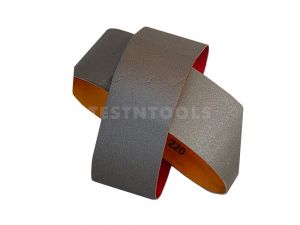Desic Electroplated Diamond Belt 200mm x 75mm 1200 Grit