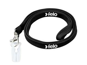 Felo Safety Lanyard with System Clip PLIL-5800-0100