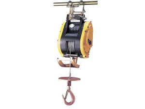 Pacific Compact Wire Rope Hoist 160Kg ACWS160