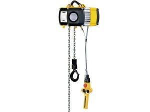 Yale Electric Chain Hoist 6m 0.25T 3 Phase YEH015