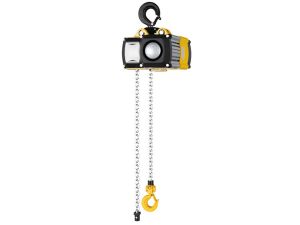 Yale Electric Chain Hoist 6m 1T 3 Phase Dual Speed YEH125