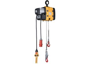 Yale Mtrac Endless Winch 300Kg 1 Phase Bi-Directional YEW305