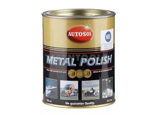 Autosol Metal Polish 750ml (1kg) POLM-01
