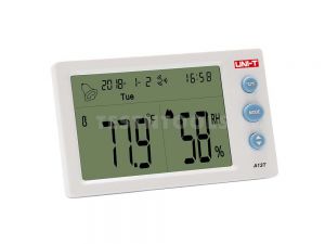 UNI-T Temperature Humidity Meter -10°C to 50°C A13T