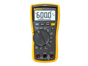 Fluke 117 Electrical Digital Multimeter True RMS 600V