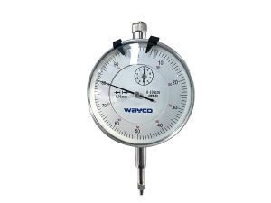 Wayco Dial Indicator 10mm 0.01mm MEAD-W1522