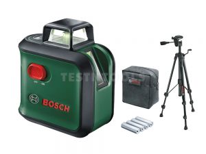 Bosch Cross Line Laser Advanced Level 360 Set 0603663B04