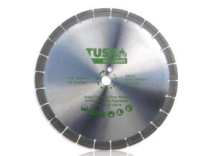 Tusk Green Concrete Floor Blade 350mm Hard TGCF350H