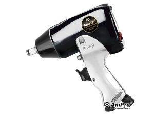 Ampro Air Impact Wrench 1/2" Drive WREI-A3641