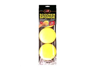Autosol Scourer Sponge 3 Pack SPONGE03
